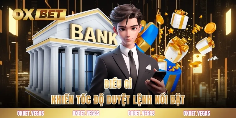 Điều gì khiến tốc độ duyệt lệnh nổi bật